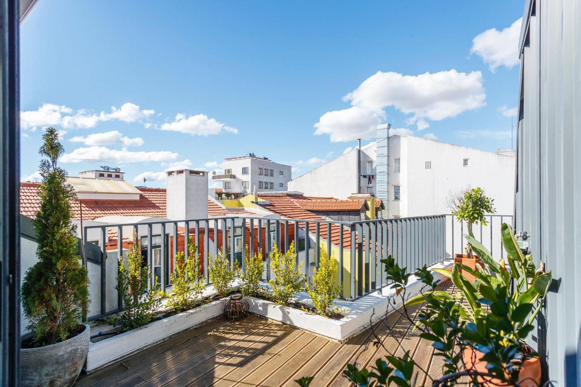 Luxury Suite With Balcony And Shared Accommodation In The Parque Eduardo VII Area Lisboa Extérieur photo